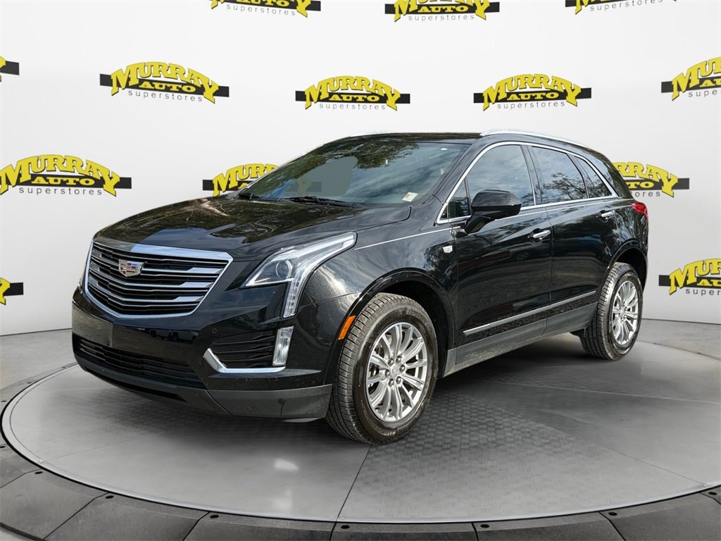 2019 Cadillac XT5 Luxury