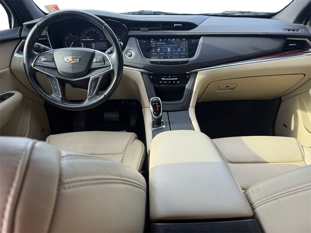 2019 Cadillac XT5 Luxury