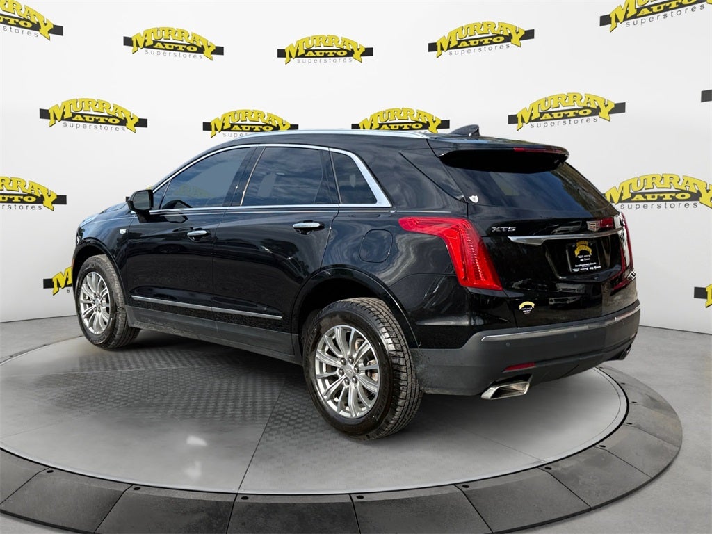 2019 Cadillac XT5 Luxury