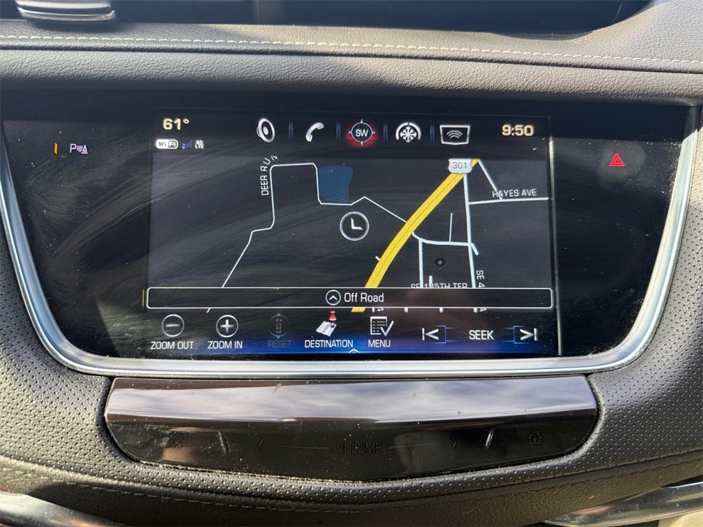 2019 Cadillac XT5 Luxury