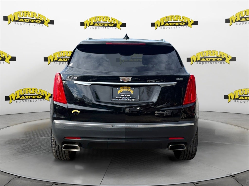 2019 Cadillac XT5 Luxury