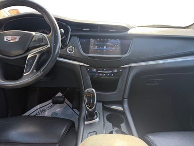 2019 Cadillac XT5 Luxury