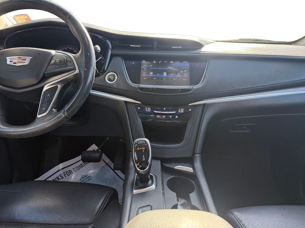 2019 Cadillac XT5 Luxury