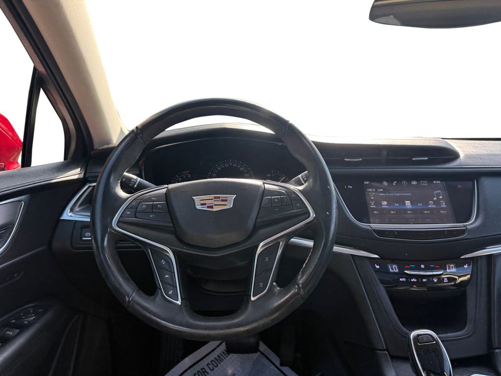 2019 Cadillac XT5 Luxury
