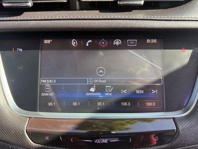 2019 Cadillac XT5 Luxury