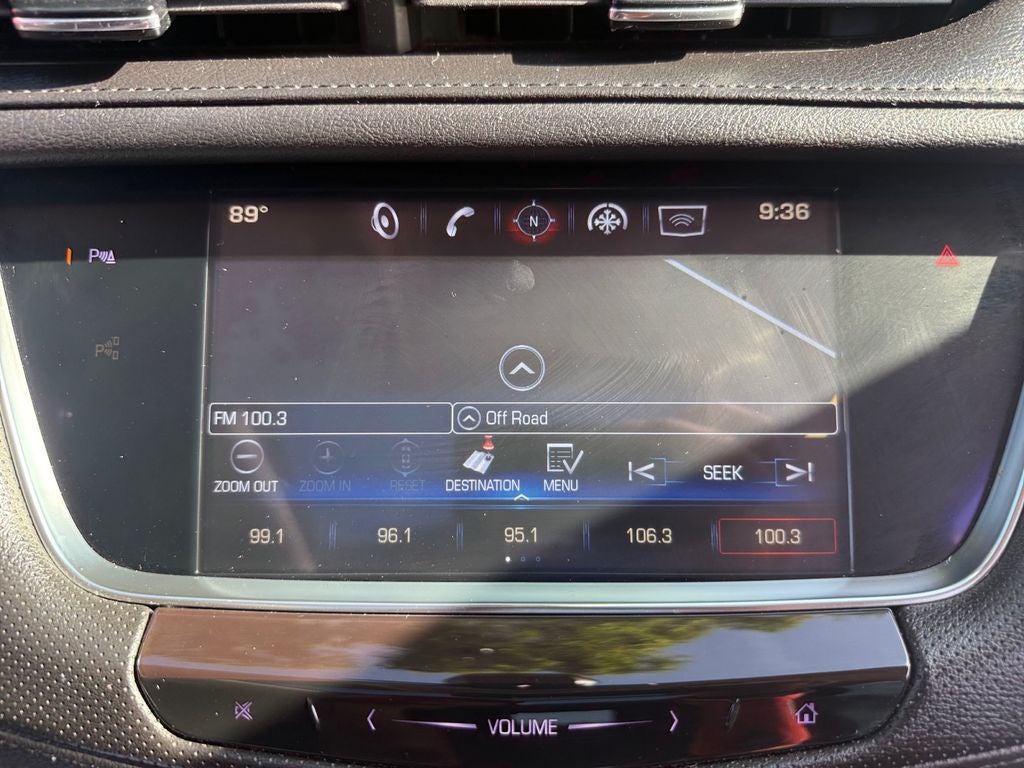 2019 Cadillac XT5 Luxury