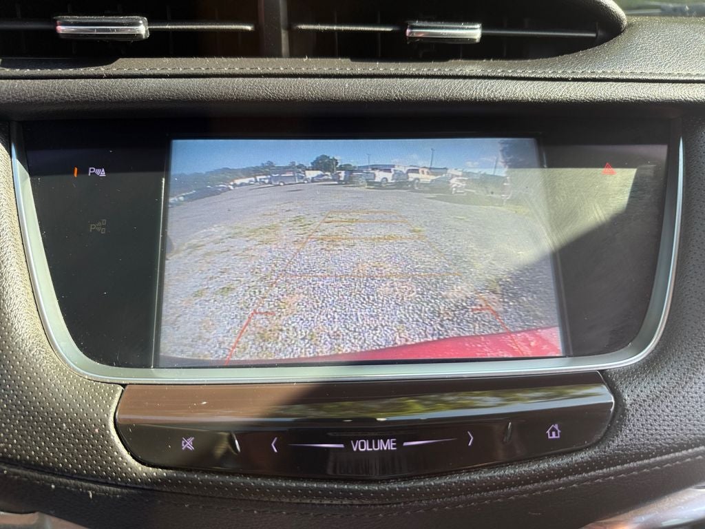 2019 Cadillac XT5 Luxury