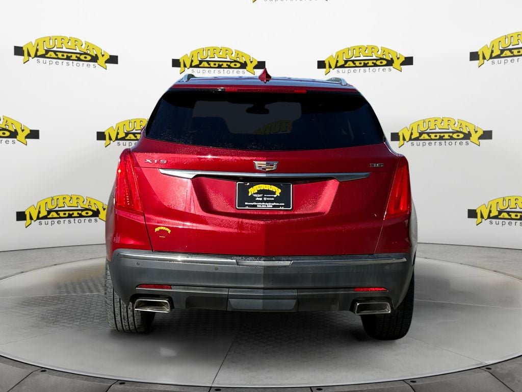 2019 Cadillac XT5 Luxury