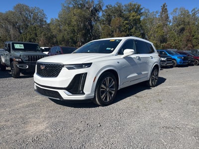 2021 Cadillac XT6 FWD Premium Luxury