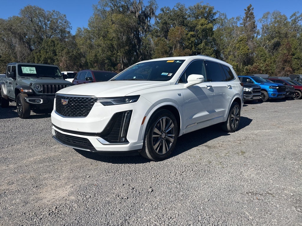 2021 Cadillac XT6 FWD Premium Luxury