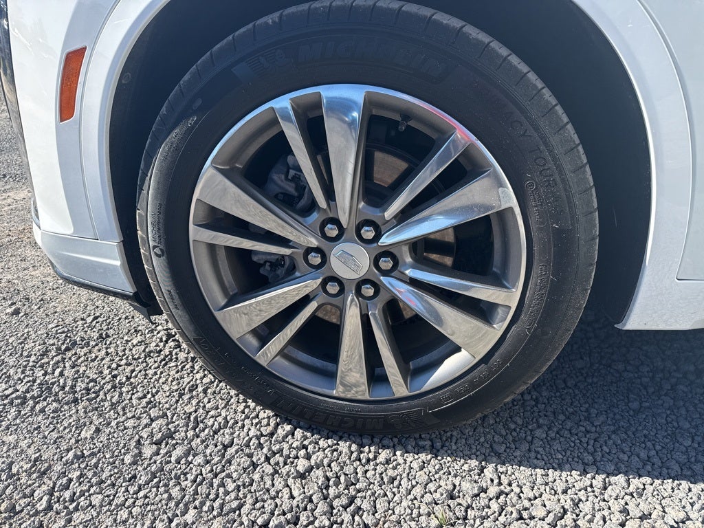 2021 Cadillac XT6 FWD Premium Luxury