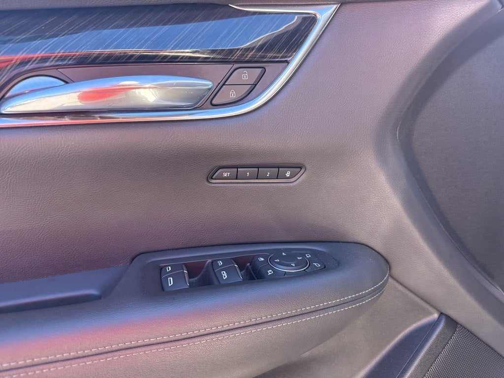 2021 Cadillac XT6 FWD Premium Luxury