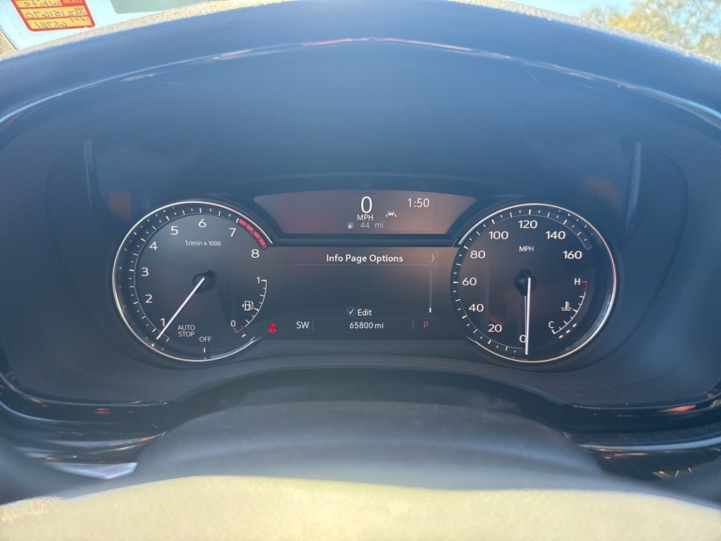 2021 Cadillac XT6 FWD Premium Luxury