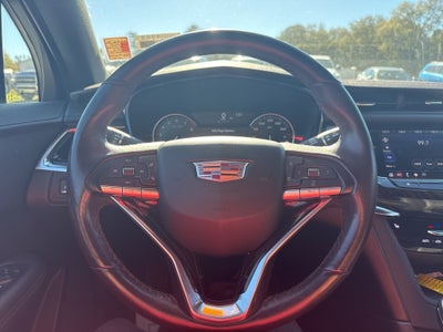 2021 Cadillac XT6 FWD Premium Luxury