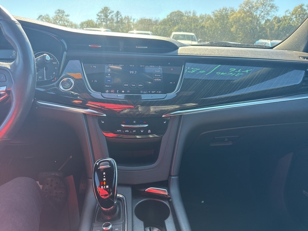 2021 Cadillac XT6 FWD Premium Luxury