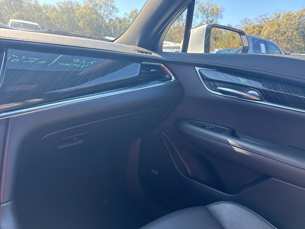 2021 Cadillac XT6 FWD Premium Luxury