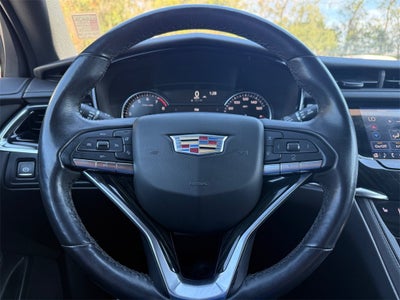 2021 Cadillac XT6 FWD Premium Luxury