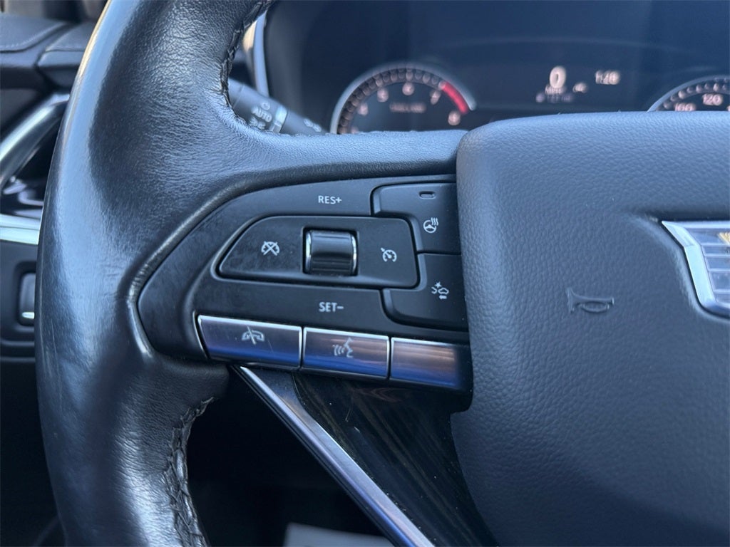 2021 Cadillac XT6 FWD Premium Luxury