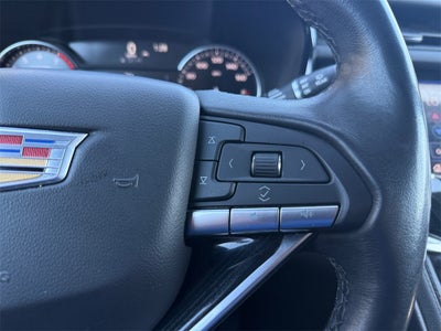 2021 Cadillac XT6 FWD Premium Luxury