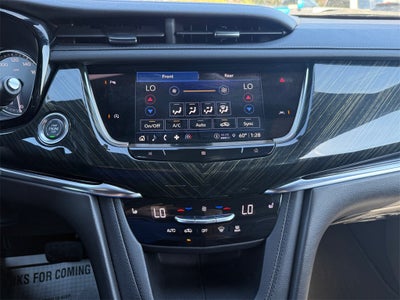 2021 Cadillac XT6 FWD Premium Luxury