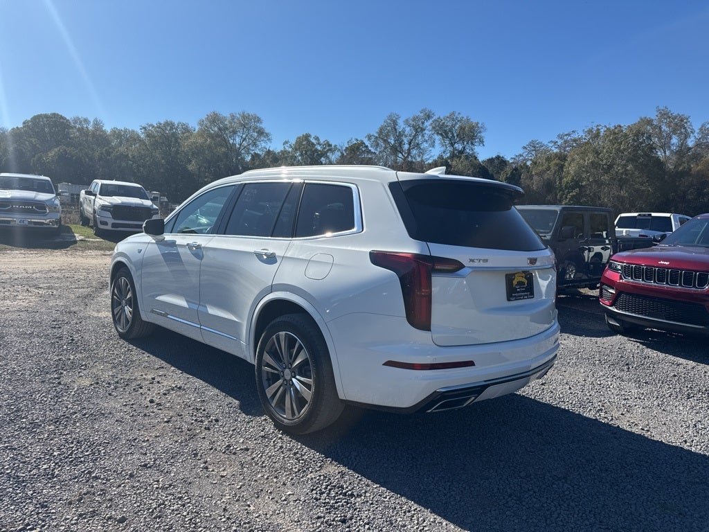 2021 Cadillac XT6 FWD Premium Luxury