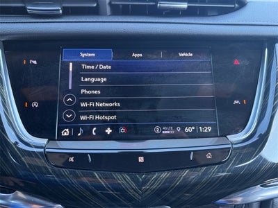 2021 Cadillac XT6 FWD Premium Luxury