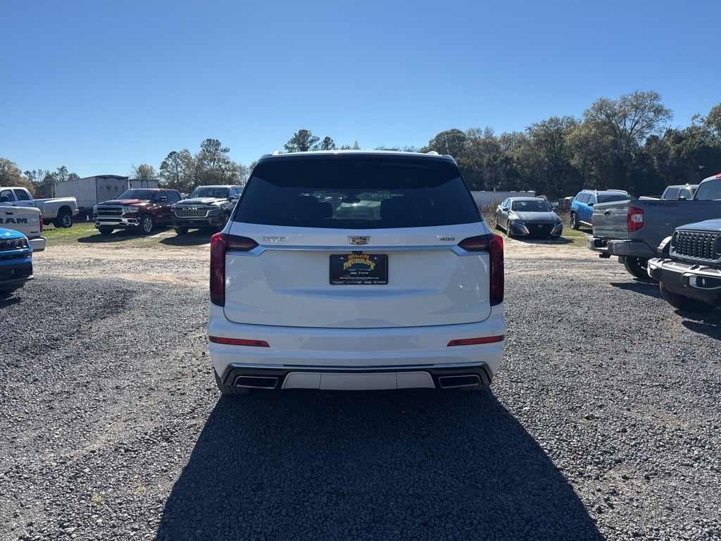 2021 Cadillac XT6 FWD Premium Luxury