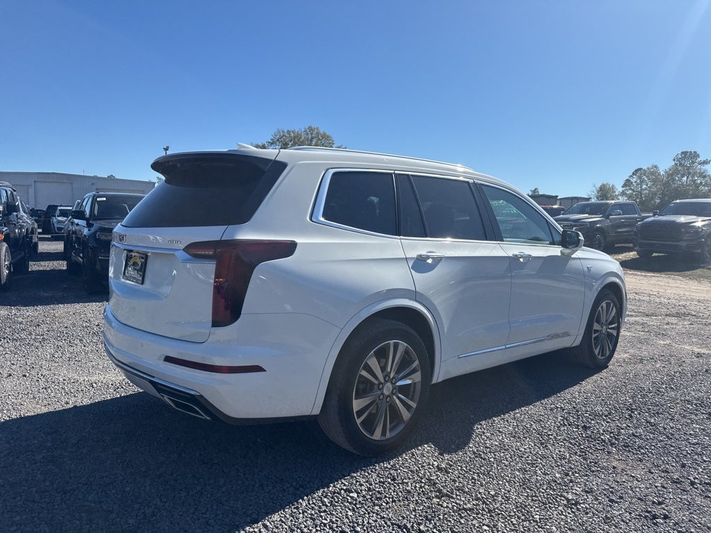 2021 Cadillac XT6 FWD Premium Luxury