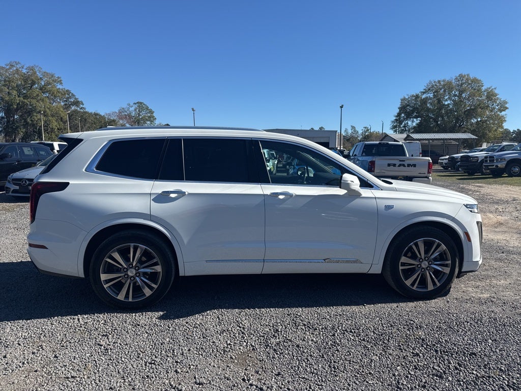 2021 Cadillac XT6 FWD Premium Luxury