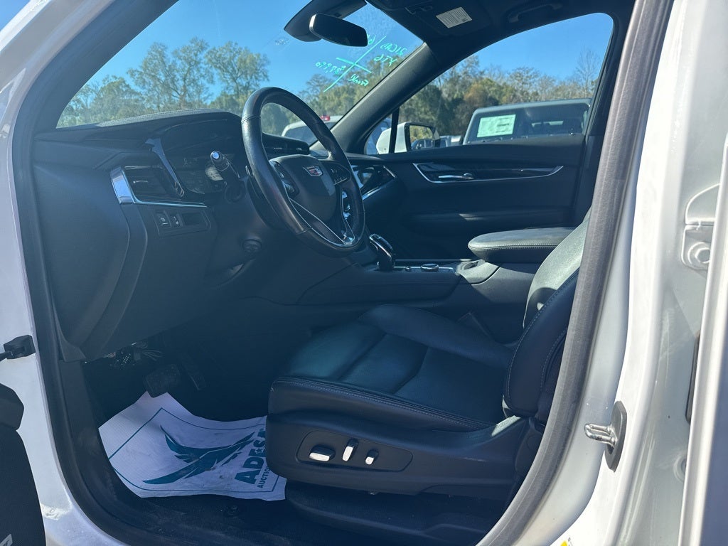 2021 Cadillac XT6 FWD Premium Luxury