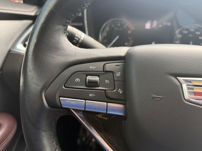 2022 Cadillac XT6 FWD Premium Luxury