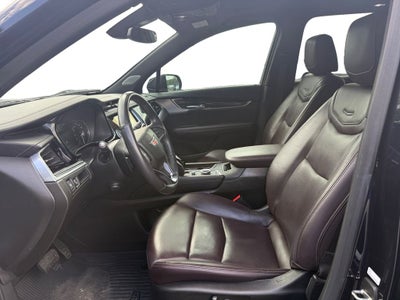 2022 Cadillac XT6 FWD Premium Luxury