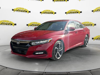 2020 Honda Accord Sport 2.0T