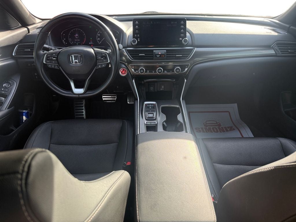 2020 Honda Accord Sport 2.0T