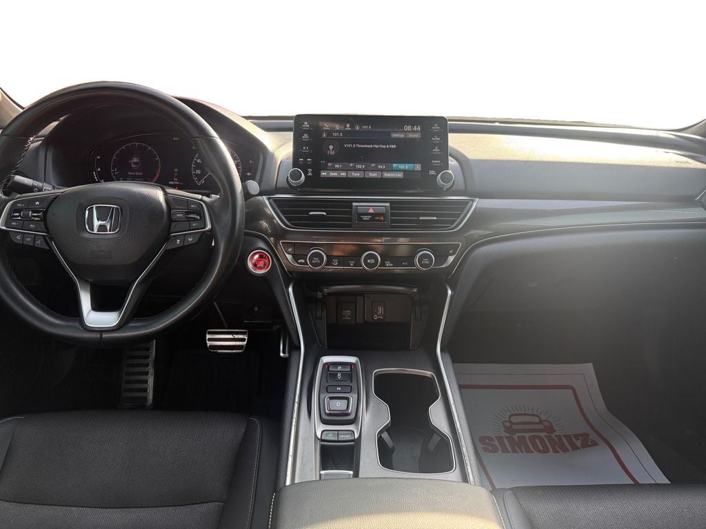2020 Honda Accord Sport 2.0T