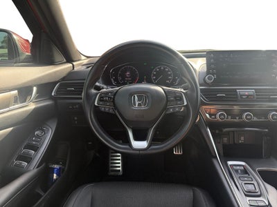 2020 Honda Accord Sport 2.0T