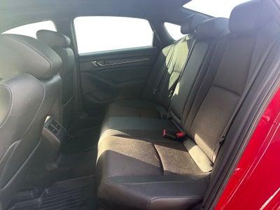 2020 Honda Accord Sport 2.0T