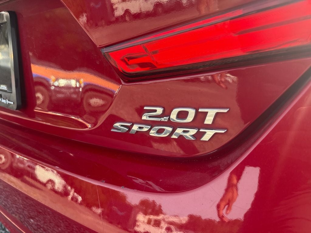 2020 Honda Accord Sport 2.0T