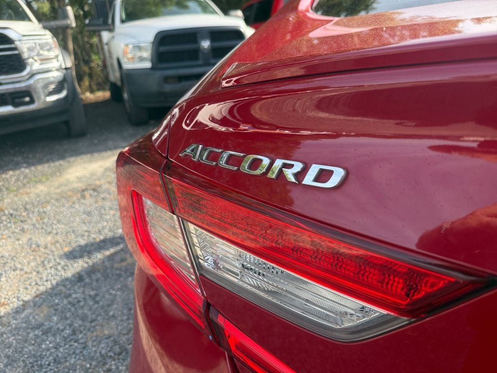 2020 Honda Accord Sport 2.0T