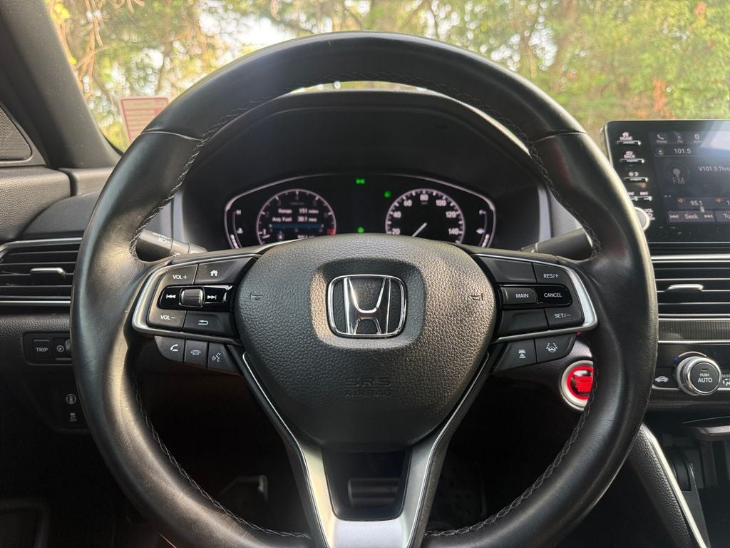 2020 Honda Accord Sport 2.0T