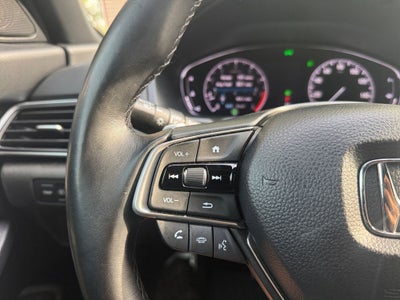 2020 Honda Accord Sport 2.0T