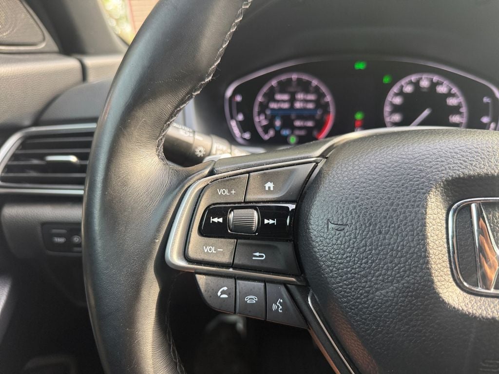 2020 Honda Accord Sport 2.0T