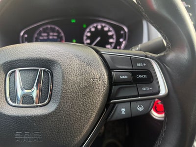 2020 Honda Accord Sport 2.0T
