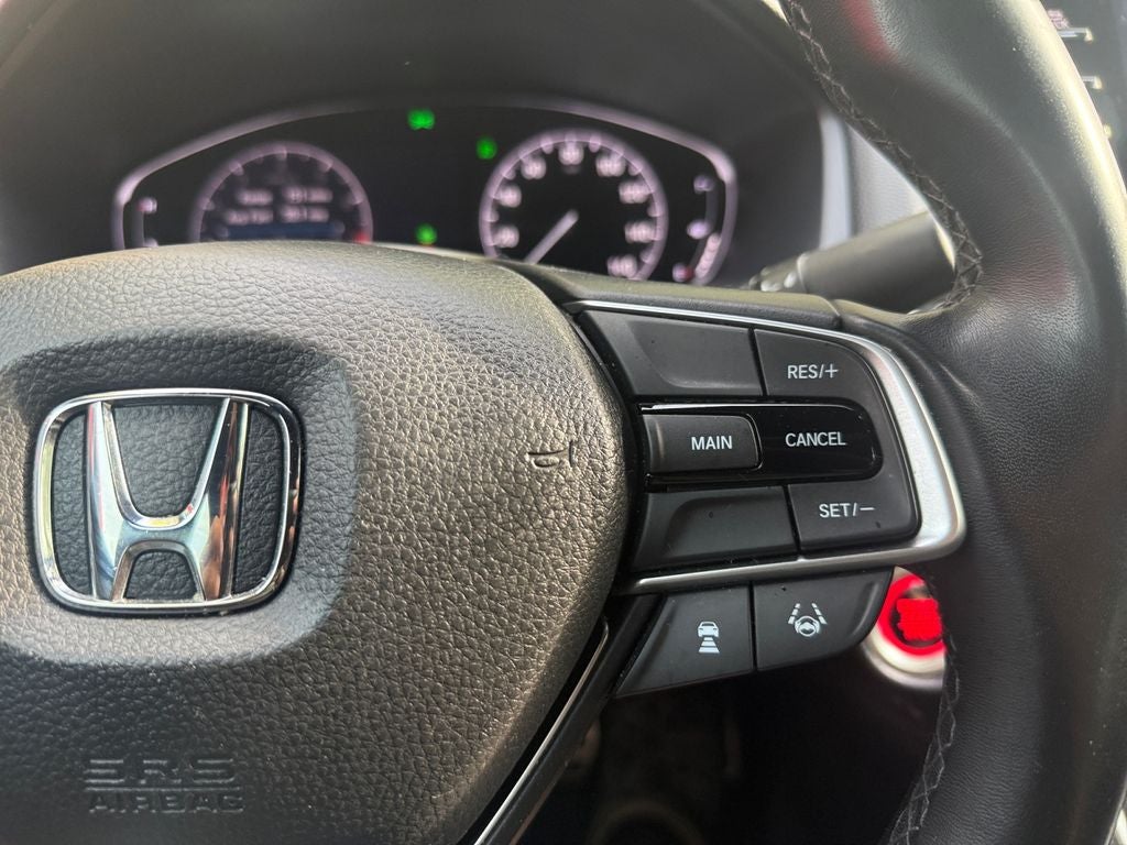 2020 Honda Accord Sport 2.0T