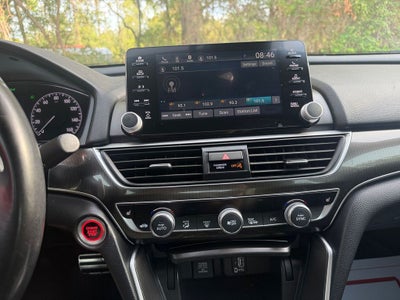 2020 Honda Accord Sport 2.0T
