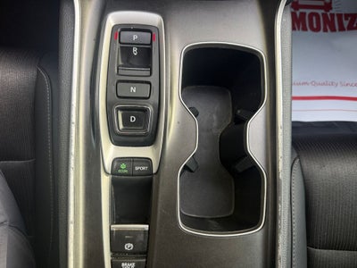 2020 Honda Accord Sport 2.0T