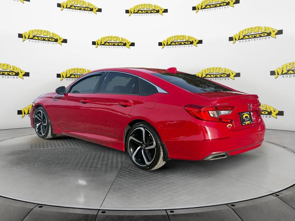 2020 Honda Accord Sport 2.0T