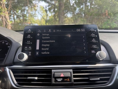 2020 Honda Accord Sport 2.0T