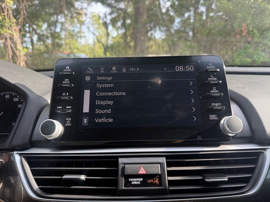 2020 Honda Accord Sport 2.0T