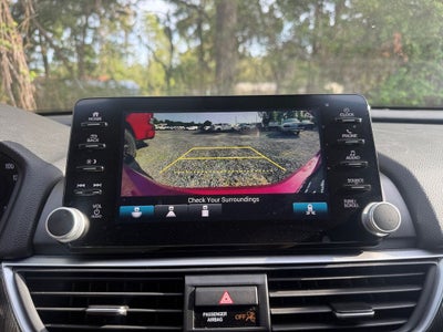 2020 Honda Accord Sport 2.0T